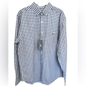 NWT Men’s Vineyard Vines Classic Fit Tucker Shirt